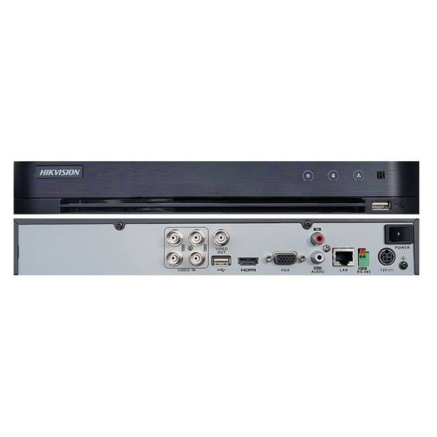 Hikvision iDS-7204HQHI-M1/S(C) AcuSense DVR, 4 kanalen CVI/TVI/AHD,Analoog en IP
