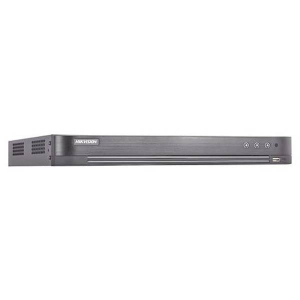 Hikvision iDS-7204HTHI-M1/S, 4 kanaals 4K Turbo HD recorder