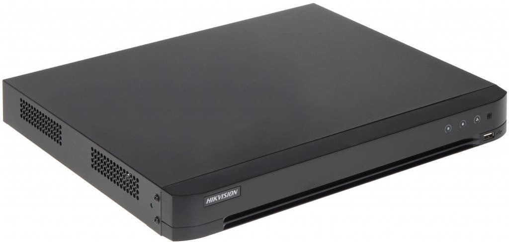 Hikvision iDS-7216HQHI-M2/S 16 kanaals Full HD Turbo Hybride recorder met Acusense