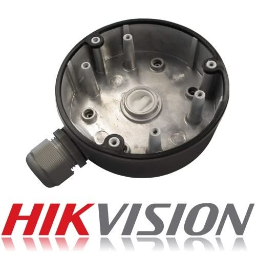 Hikvision DS-1280ZJ-DM21 boîtier de montage - noir