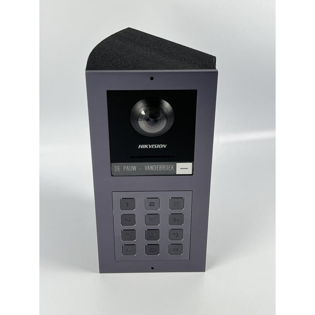 Hikvision Surface mount box 2 modules 45° angle suitable for DS-KD-ACW2 AND DS-KD-ACF2