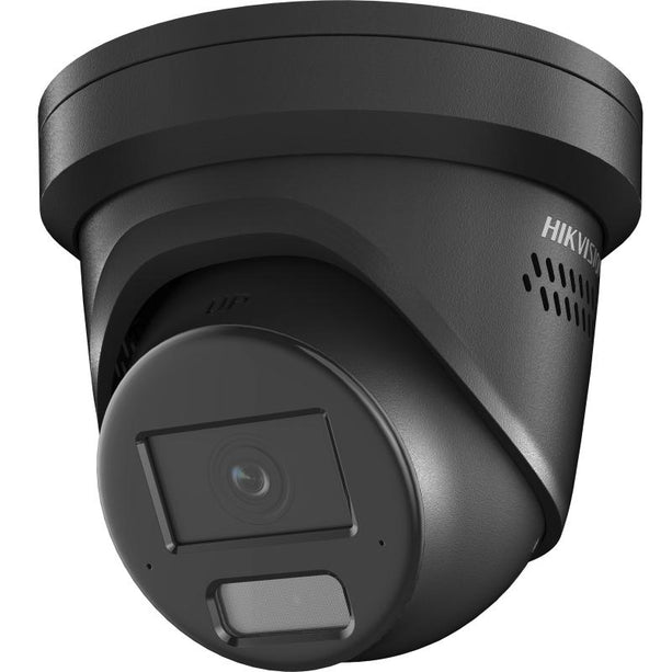 Hikvision Set 4x Turret 8MP + Recorder & Bekabeling
