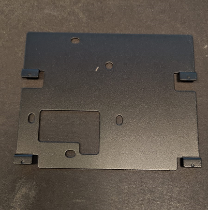 Hikvision Wandbeugel voor DS-KH6320 monitor