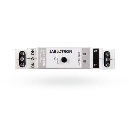 Jablotron AC-160-DIN Multifunctionele relais