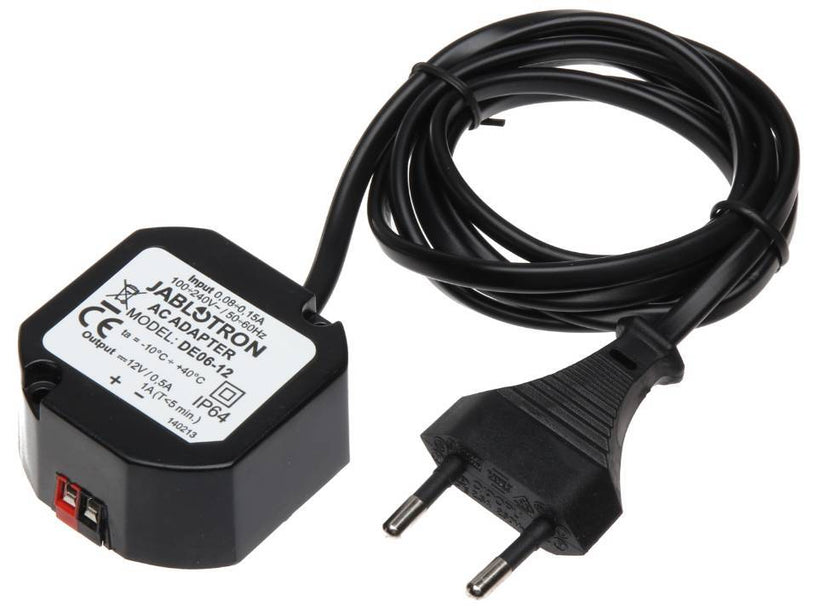 Jablotron DE06-12 Voeding12V / 0.5A