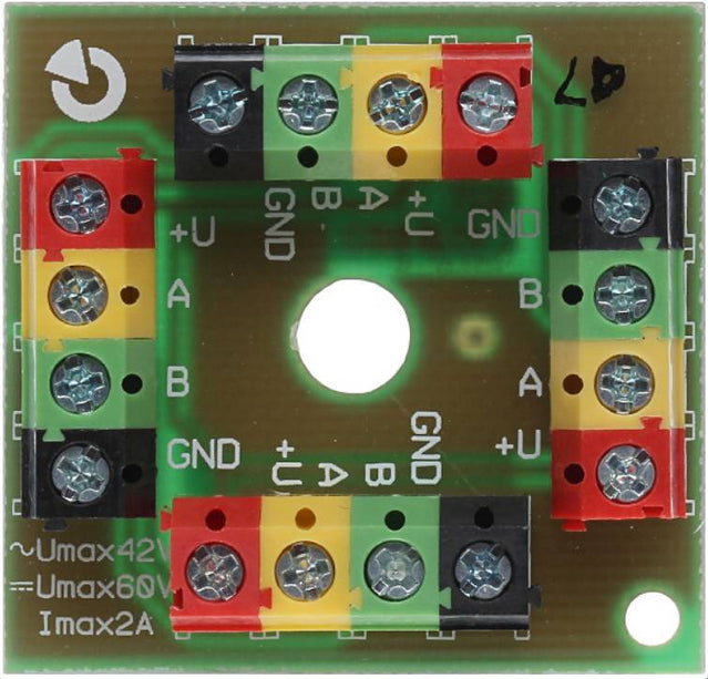 Jablotron JA-110Z-C BUS aansluitmodule