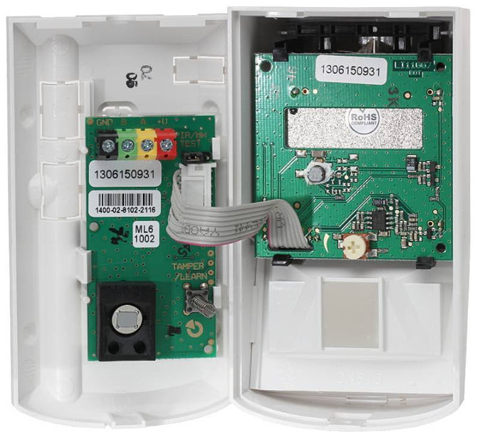 Jablotron JA-120PW Bus PIR / MW bewegingsmelder