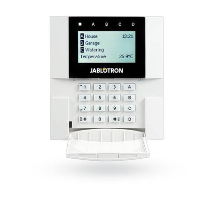 Jablotron JA-150E draadloos bedienpaneel