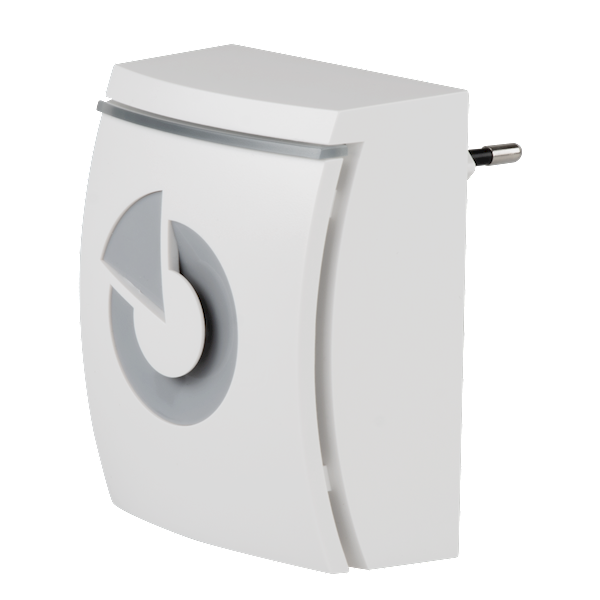 Jablotron JA-152A Pro, draadloze sirene stopcontact