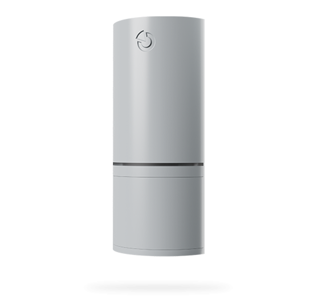 Jablotron JA-162PW-GR, Draadloze Designline Dual MW PIR