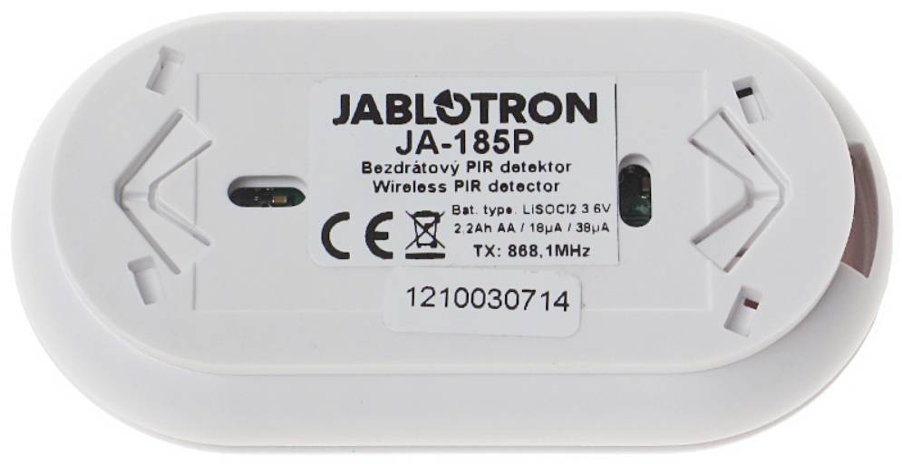 Jablotron JA-185P Draadloze plafond PIR detector