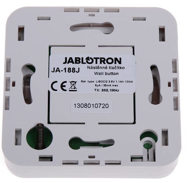 Jablotron JA-188J Draadloze paniek knop