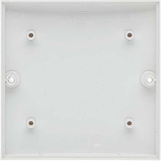 Jablotron JA-190PL Multifunctionele installatie behuizing