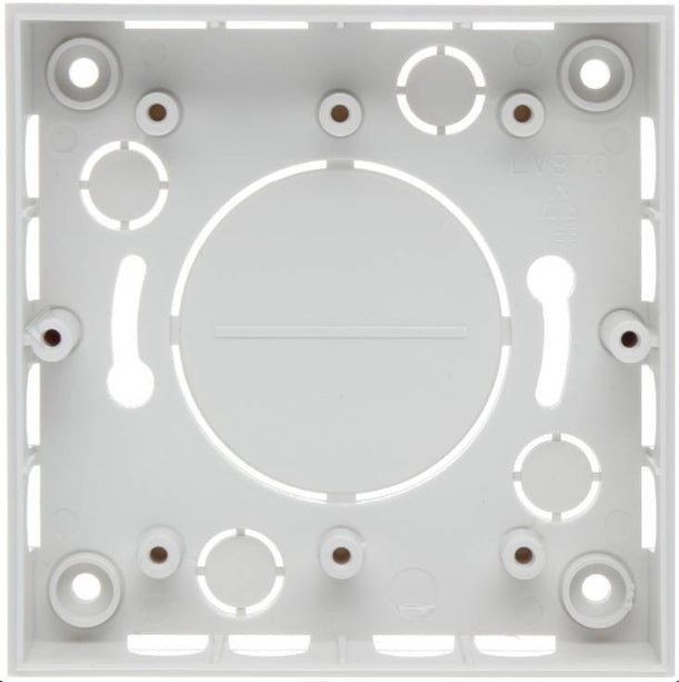 Jablotron JA-190PL Multifunctionele installatie behuizing