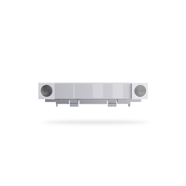 Jablotron JA-192E-GR Controle segment voor codebedienpanelen grijs