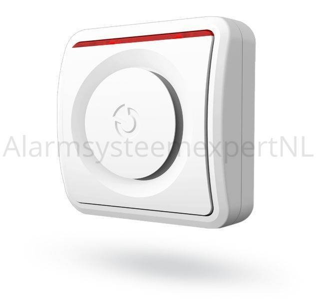 Jablotron JA103KR zonder GSM module + LAN Draadloos alarmsysteem KIT (A)