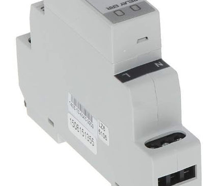 Jablotron Jablotron AC-160-DIN Multifunctionele relais