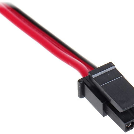 Jablotron Jablotron Bat-100 Batterie pour JA-163A RB, Batterie au lithium 3.6V 13Ah 1xD