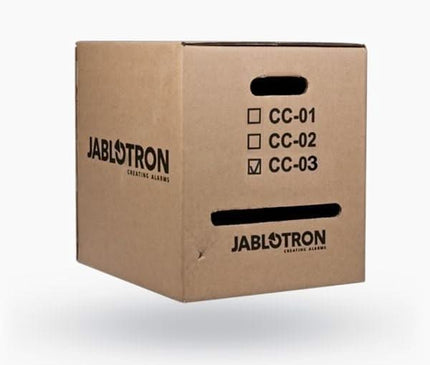 Jablotron Jablotron CC-03 Installationskabel für das System JABLOTRON 100, ausgestattet mit zusätzlichem Adernpaar