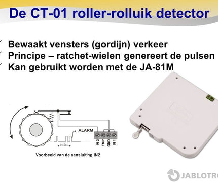 Jablotron Jablotron CT-01 Rollladendetektor