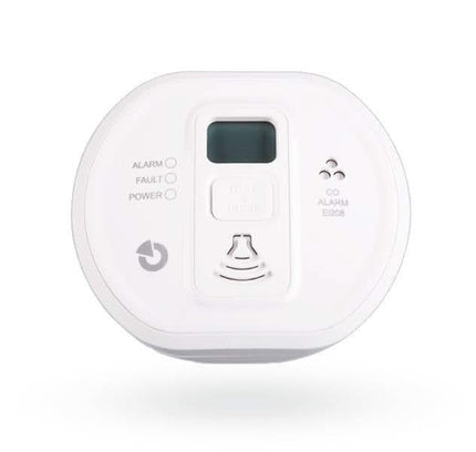 Jablotron Jablotron Ei208DW Stand-alone CO-Melder mit Display