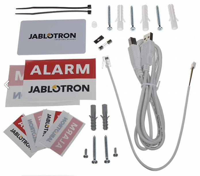Jablotron Jablotron JA-101KR Zentraleinheit Wireless LAN 2G Modul