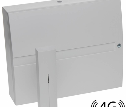 Jablotron Jablotron JA-103KR94Y centrale Draadloos LAN 4G Module JA-111R JA-194Y