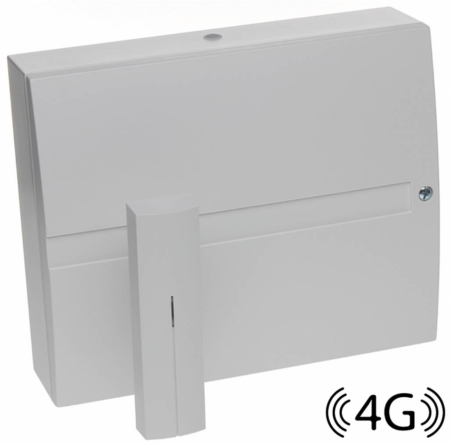 Jablotron Jablotron JA-103KR94Y Zentraleinheit Wireless LAN 4G Modul JA-111R JA-194Y