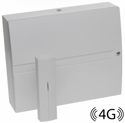 Jablotron Jablotron JA-103KR94Y Zentraleinheit Wireless LAN 4G Modul JA-111R JA-194Y