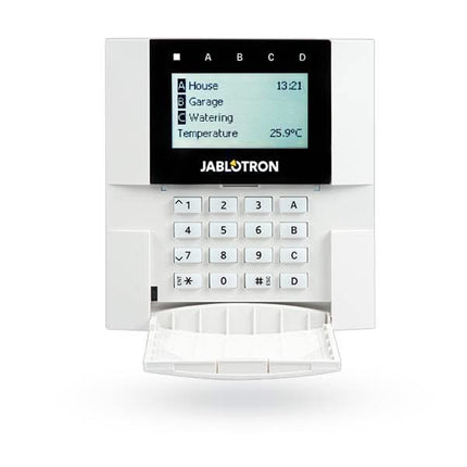 Jablotron Jablotron JA-110E bedraad bedienpaneel