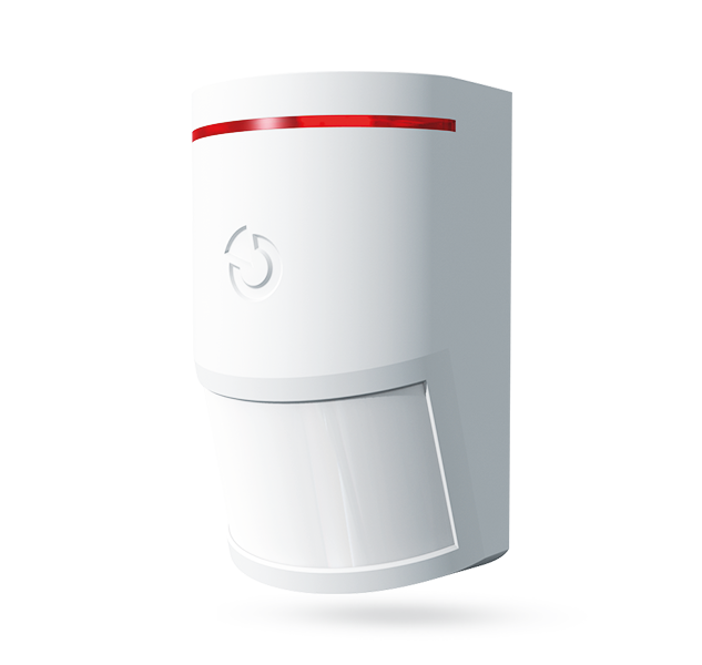 Jablotron Jablotron JA-110P PET, PRO Détecteur de bus Pet Immune