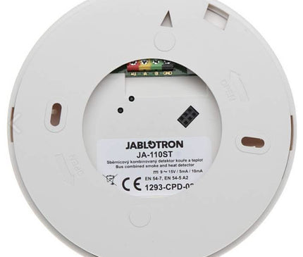 Jablotron Jablotron JA-110ST BUS gecombineerde rook- en hitte detector