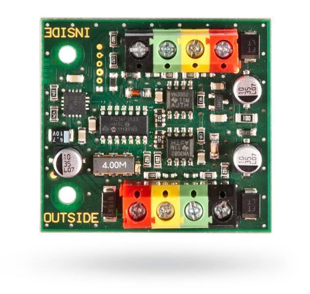 Jablotron Jablotron JA-110T BUS kortsluiting isolatie module