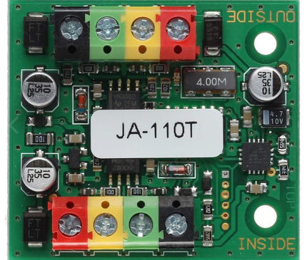 Jablotron Jablotron JA-110T BUS module d'isolation contre les courts-circuits