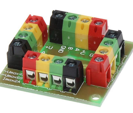 Jablotron Jablotron JA-110Z-C BUS-Anschlussmodul
