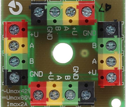 Jablotron Jablotron JA-110Z-C BUS-Anschlussmodul
