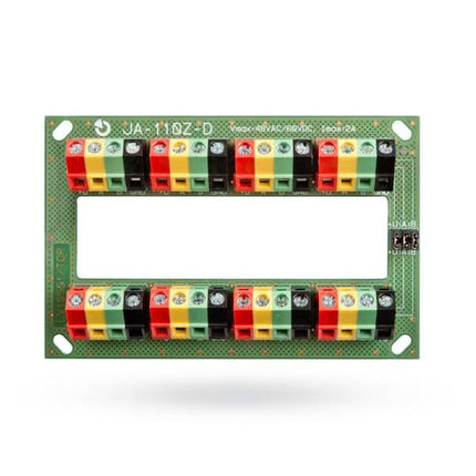 Jablotron Jablotron JA-110Z-D Mehrpunkt-Buskontaktmodul