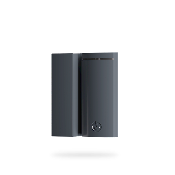 Jablotron JA-111M-AN BUS-Magnetmelder mini anthrazit