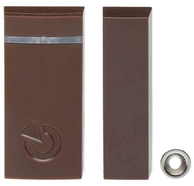 Jablotron JA-111MB BUS-Magnetdetektor mini braun