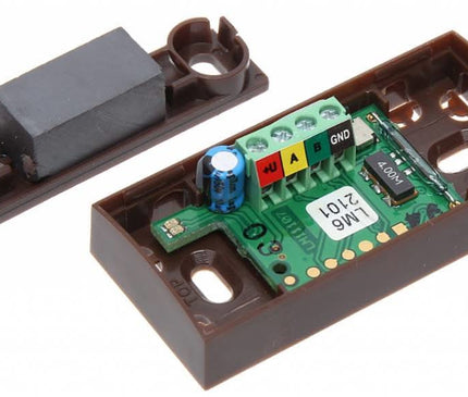 Jablotron Jablotron JA-111MB BUS magnetische detector mini bruin