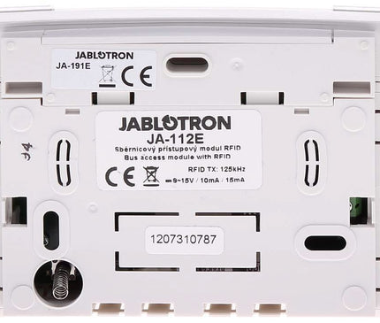 Jablotron Jablotron JA-112E Bedraad codebedienpaneel