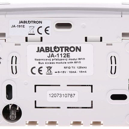 Jablotron Jablotron JA-112E Verdrahtetes Code-Bedienfeld