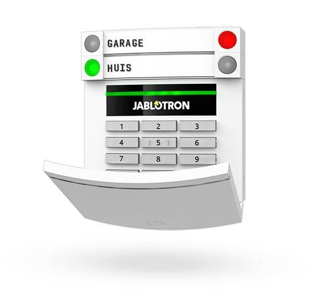 Jablotron Jablotron JA-113E bedraad codebedienpaneel
