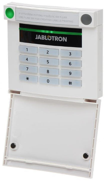 Jablotron Jablotron JA-113E bedraad codebedienpaneel