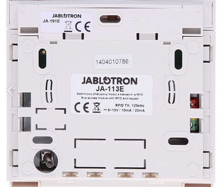 Jablotron Jablotron JA-113E verdrahtetes Code-Bedienfeld