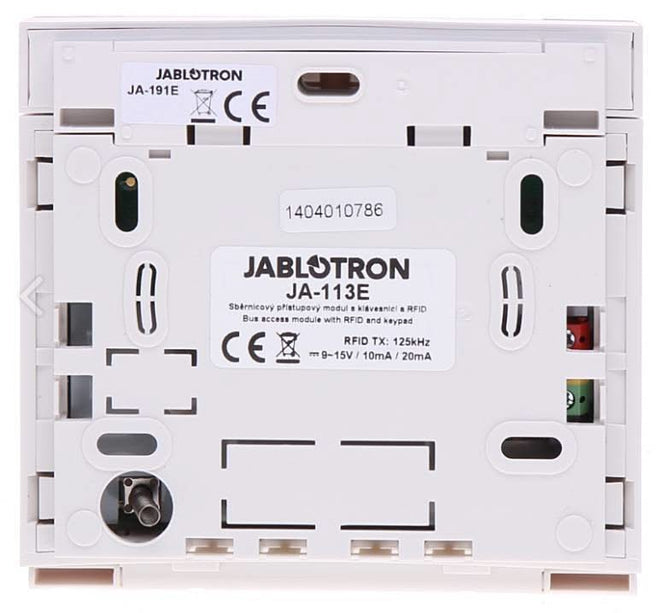 Jablotron Jablotron JA-113E bedraad codebedienpaneel