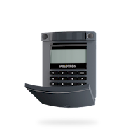 Jablotron Jablotron JA-114E-AN BUS-Code Bedienfeld mit LCD, Tastatur und RFID anthrazit