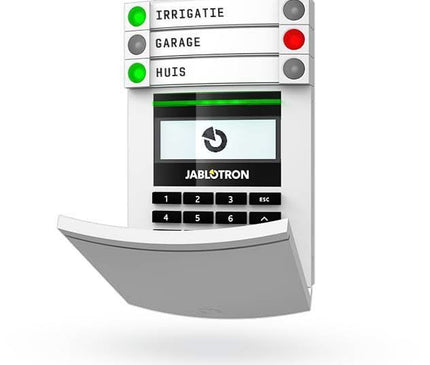 Jablotron Jablotron JA-114E wired code control panel