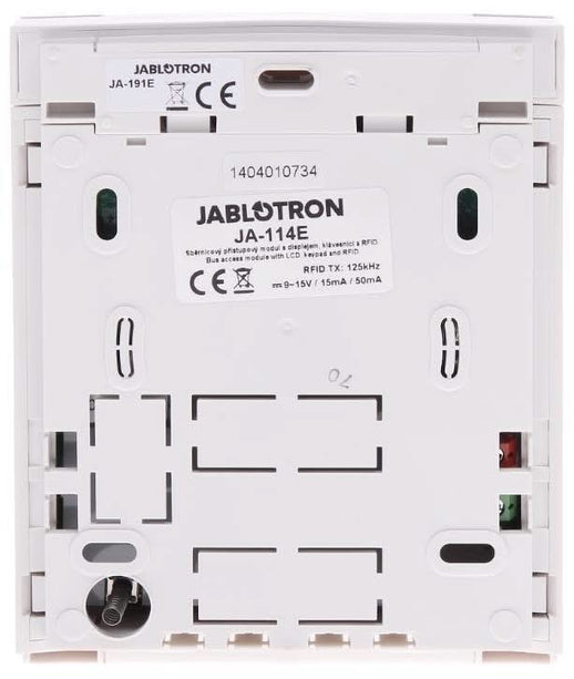 Jablotron Jablotron JA-114E verdrahtetes Code-Bedienfeld