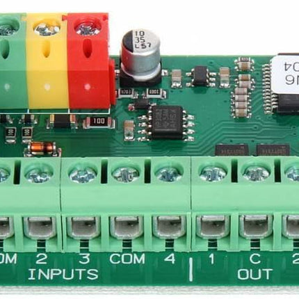 Jablotron Jablotron JA-114HN BUS aansluitmodule met 4 in- en uitgangen